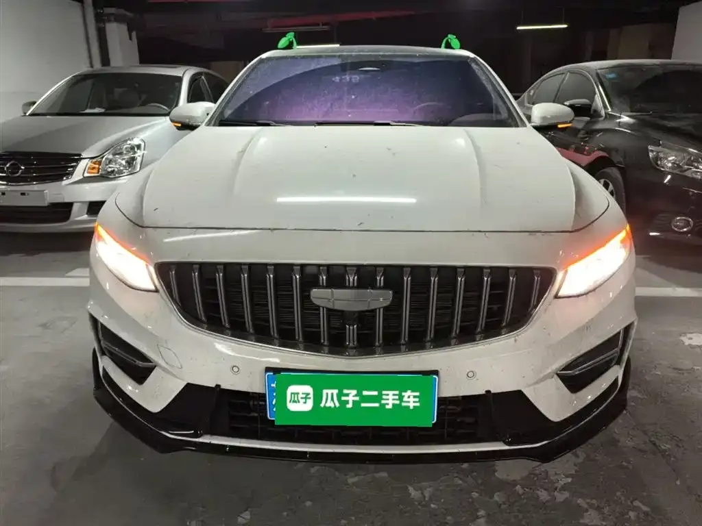 Geely Xingrui 2025 из CN, фото 5