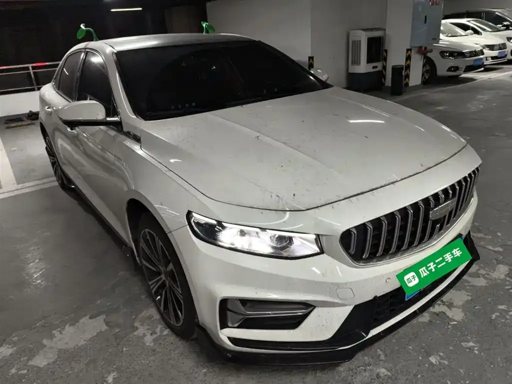 Geely Xingrui 2025 из CN, фото 8