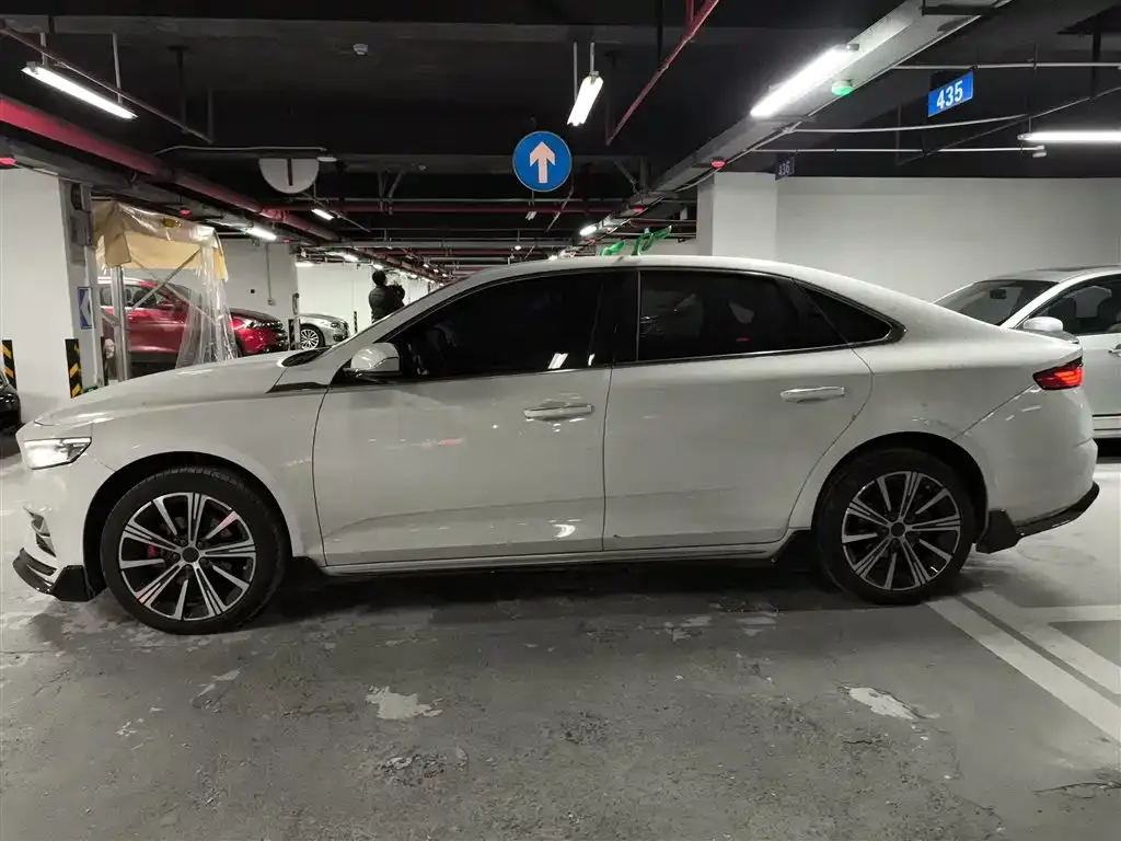 Geely Xingrui 2025 из CN, фото 3