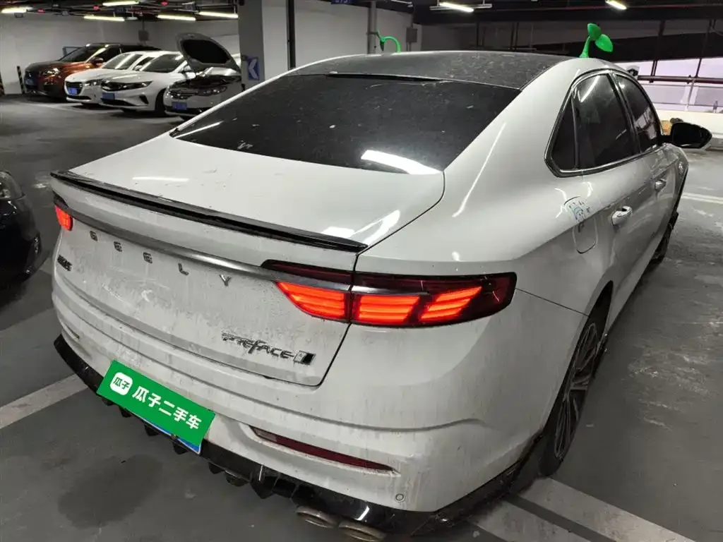 Geely Xingrui 2025 из CN, фото 7