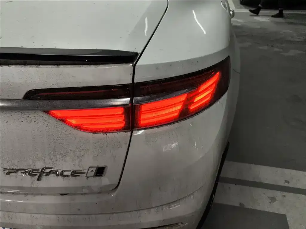 Geely Xingrui 2025 из CN, фото 4