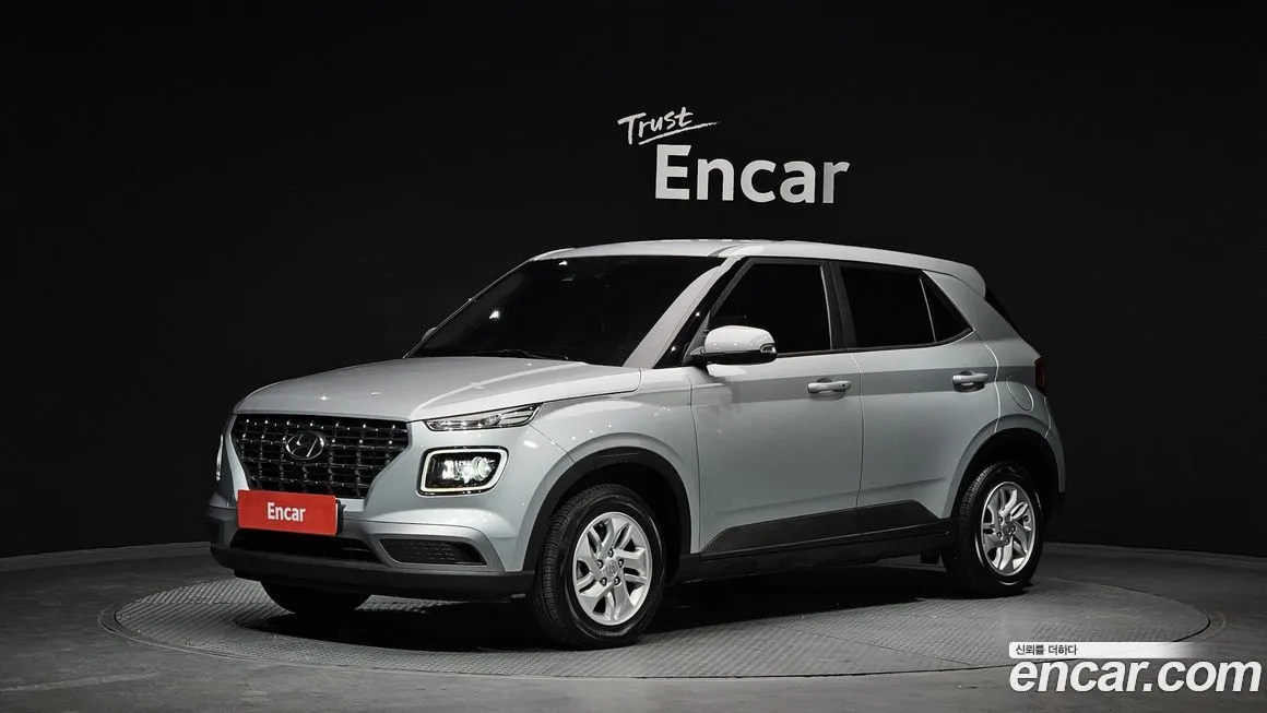 Hyundai Venue 2022 из KR, фото 1