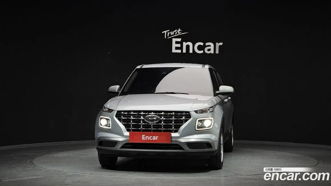 Hyundai Venue 2022 из KR, фото 4