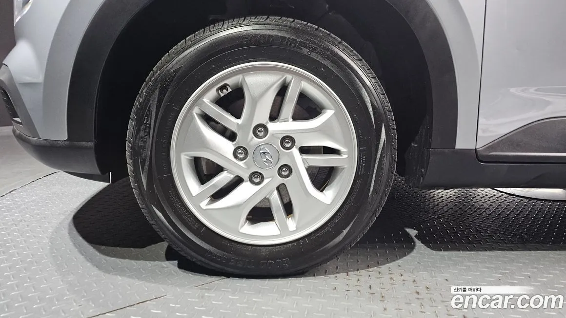 Hyundai Venue 2022 из KR, фото 6