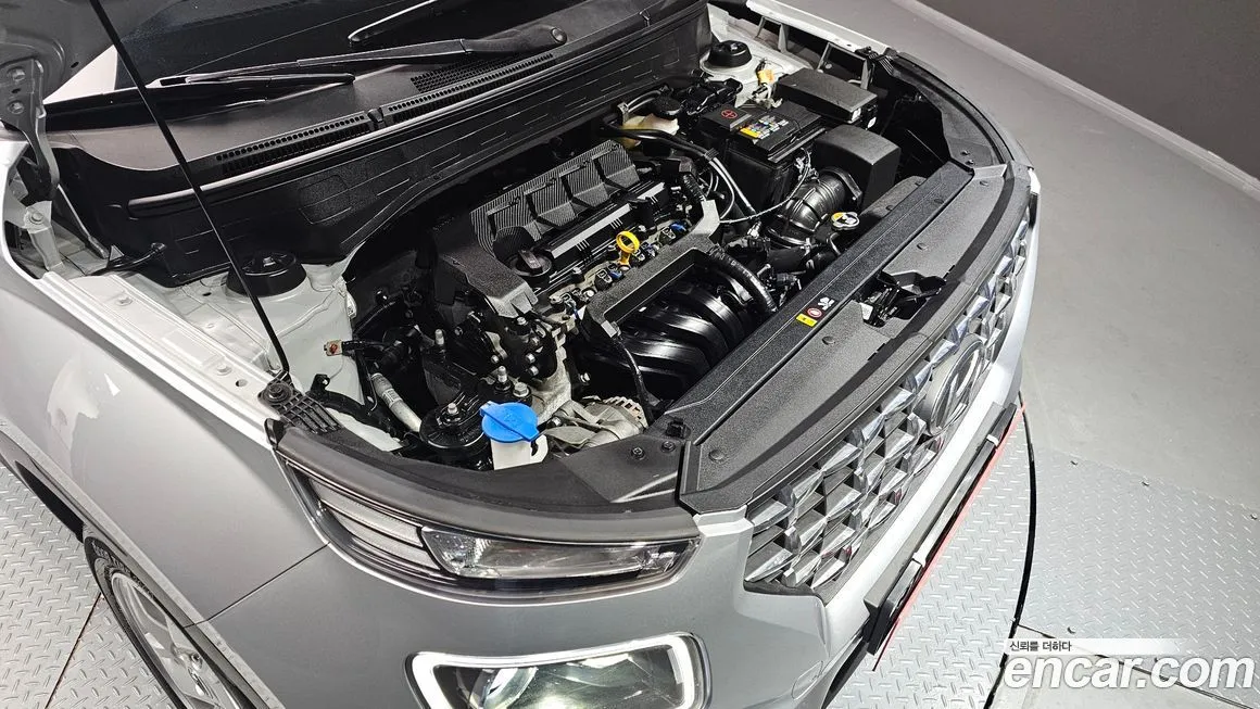 Hyundai Venue 2022 из KR, фото 7