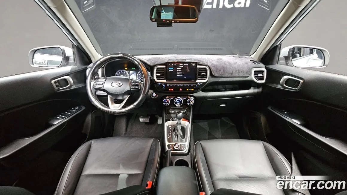 Hyundai Venue 2022 из KR, фото 3