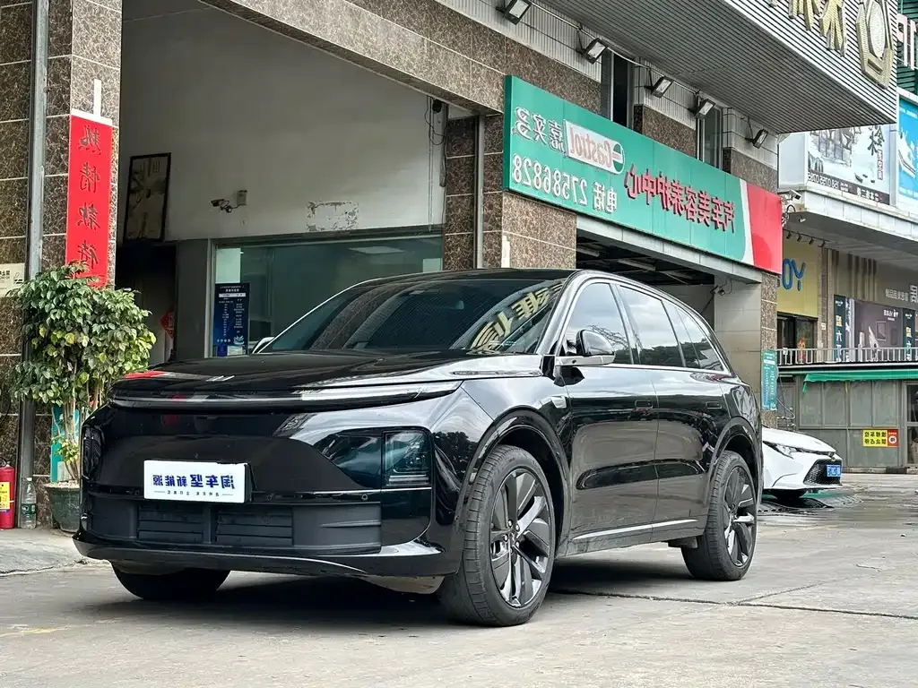Li Auto L6 2024 из CN, фото 1