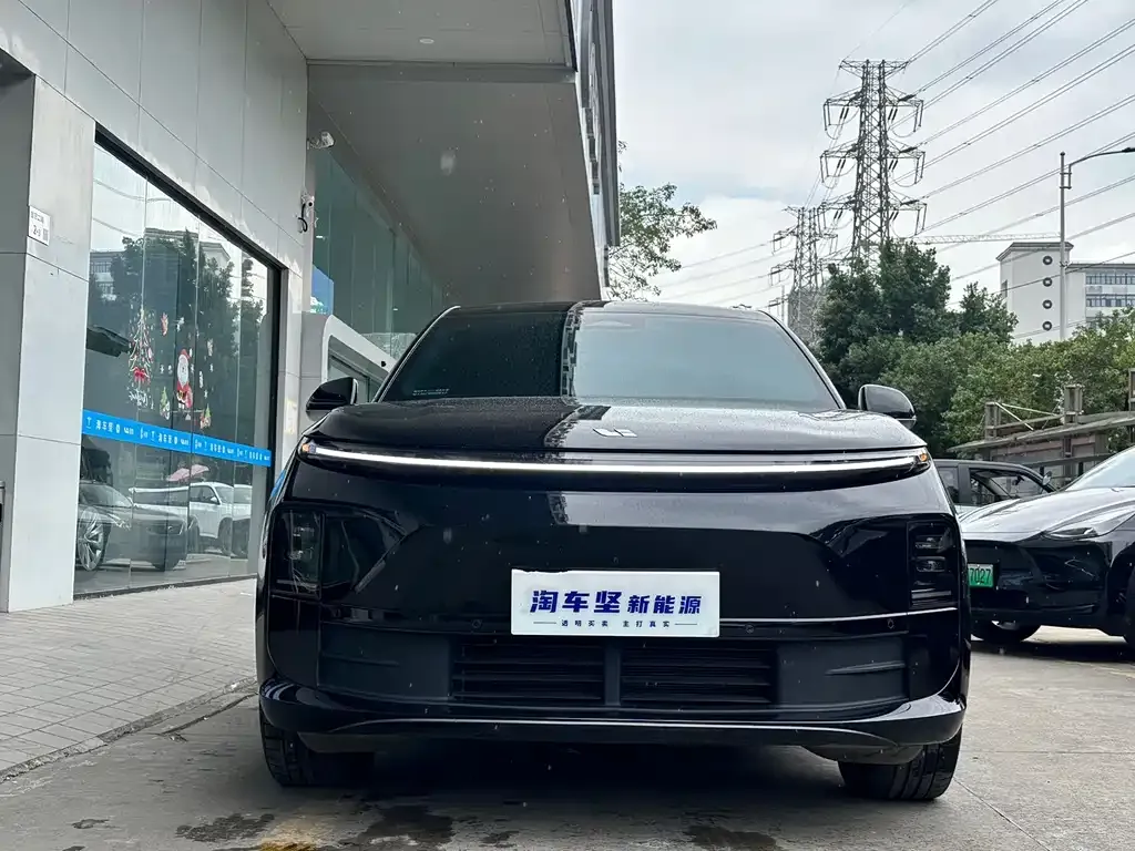 Li Auto L6 2024 из CN, фото 9