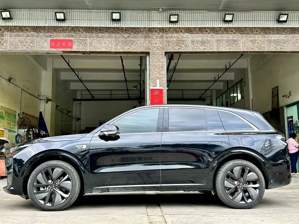 Li Auto L6 2024 из CN, фото 7