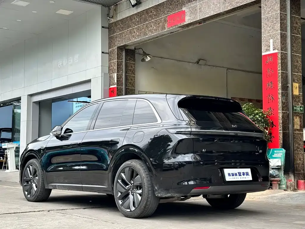 Li Auto L6 2024 из CN, фото 8