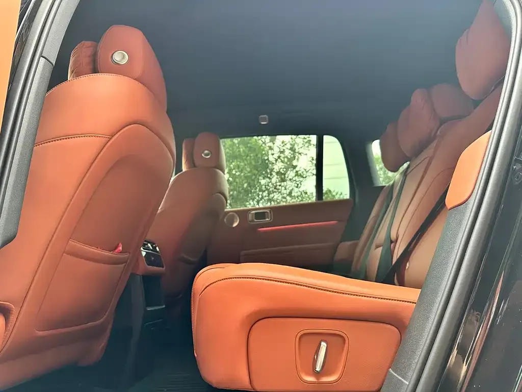 Li Auto L6 2024 из CN, фото 2