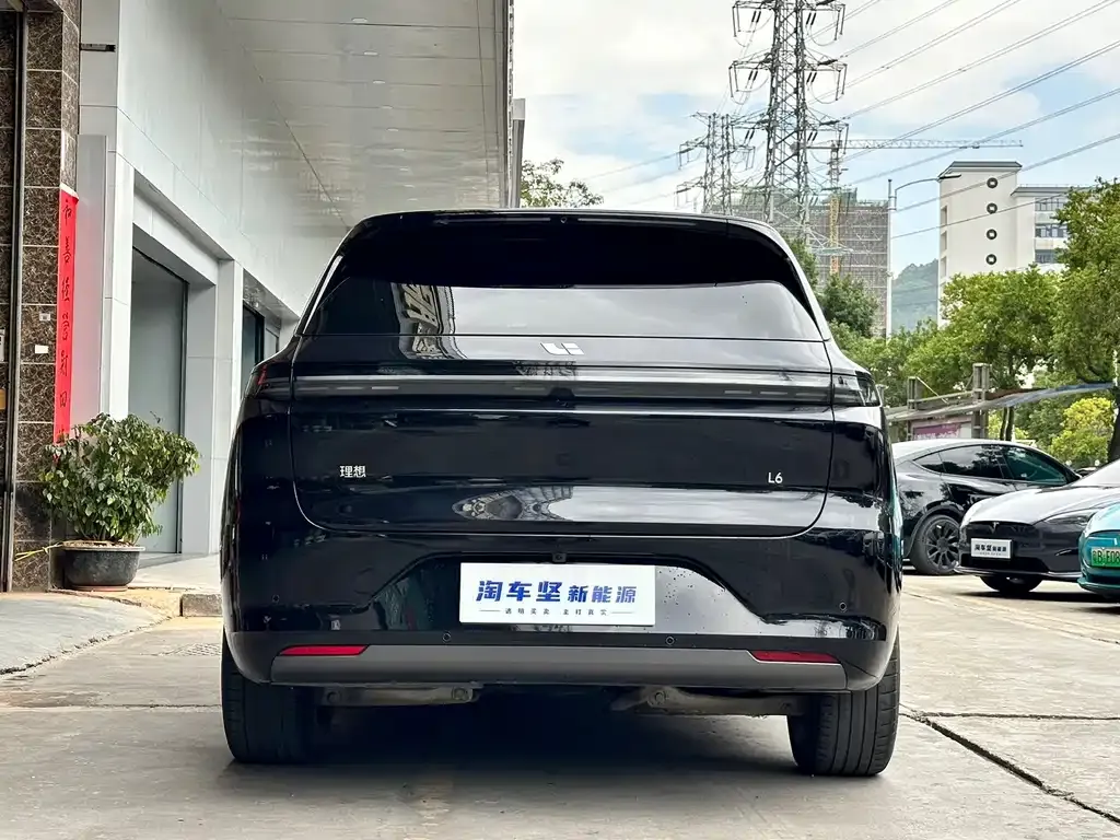 Li Auto L6 2024 из CN, фото 3