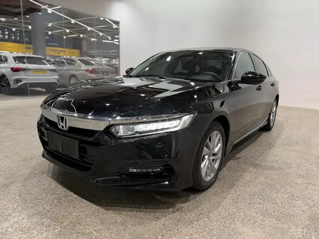 Honda Accord 2021 из CN, фото 1