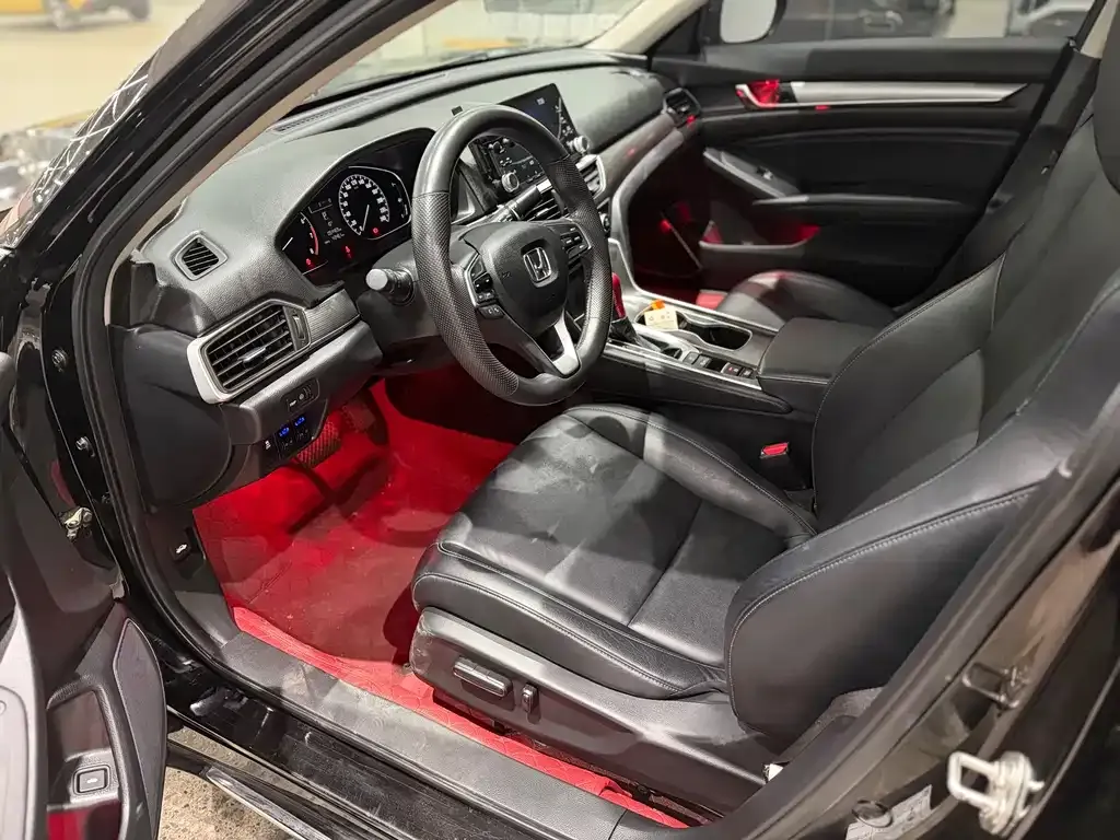 Honda Accord 2021 из CN, фото 5