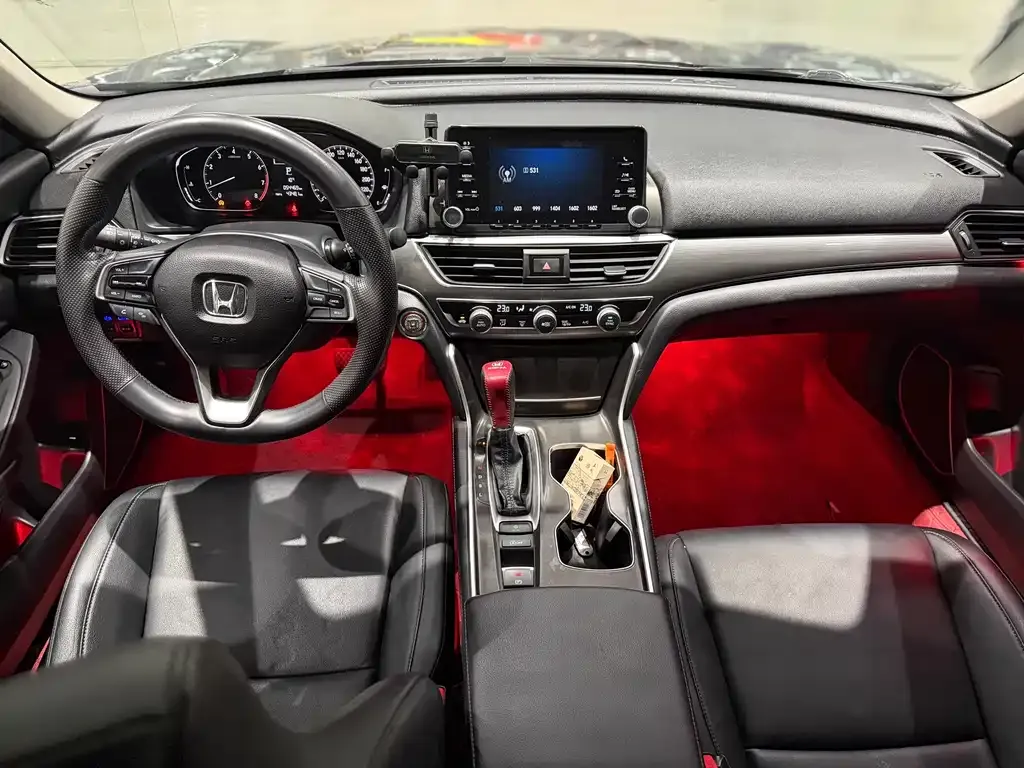 Honda Accord 2021 из CN, фото 7