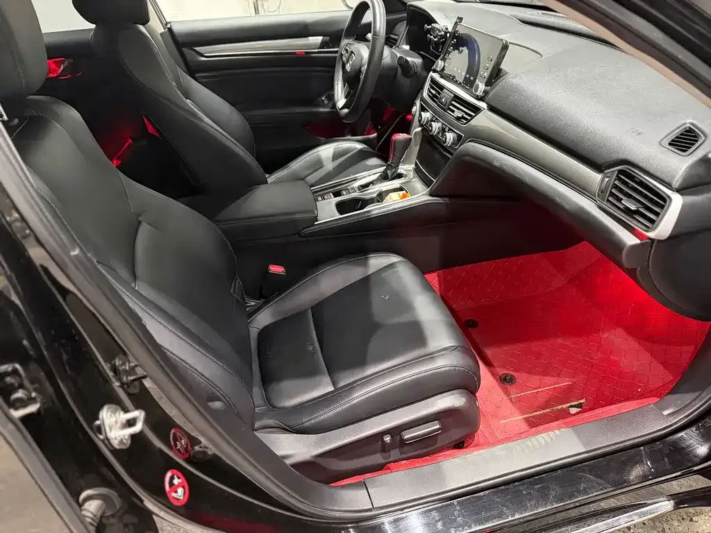 Honda Accord 2021 из CN, фото 9