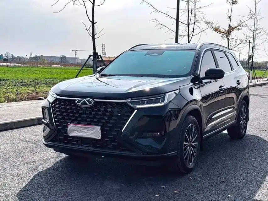 Chery Tiggo 8 PRO 2024 из CN, фото 1