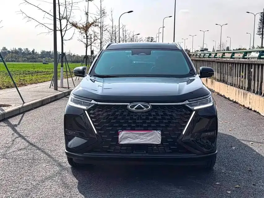 Chery Tiggo 8 PRO 2024 из CN, фото 5