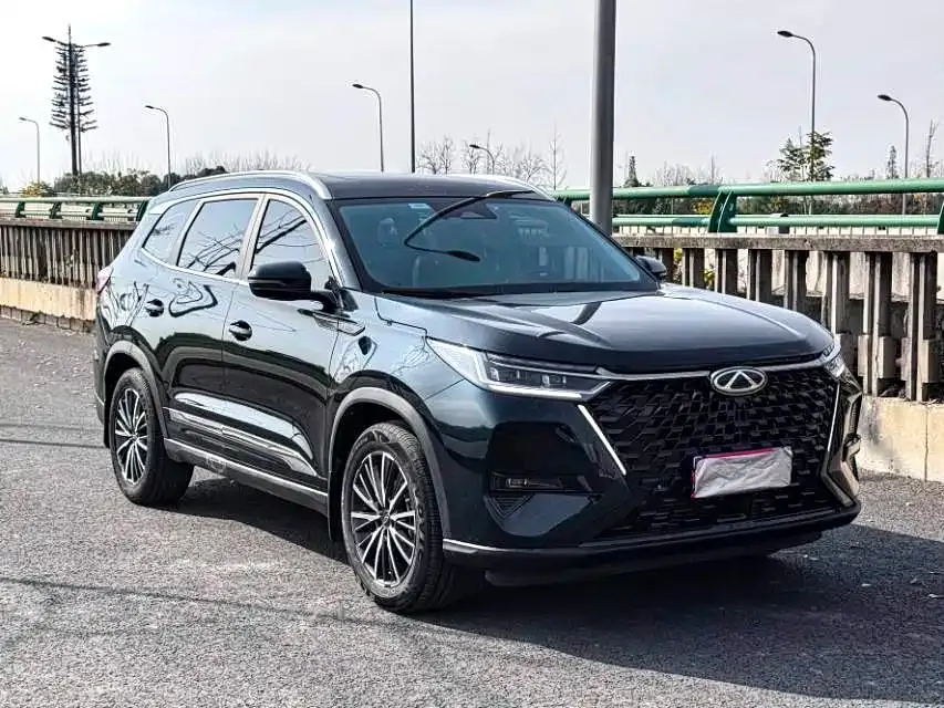 Chery Tiggo 8 PRO 2024 из CN, фото 9