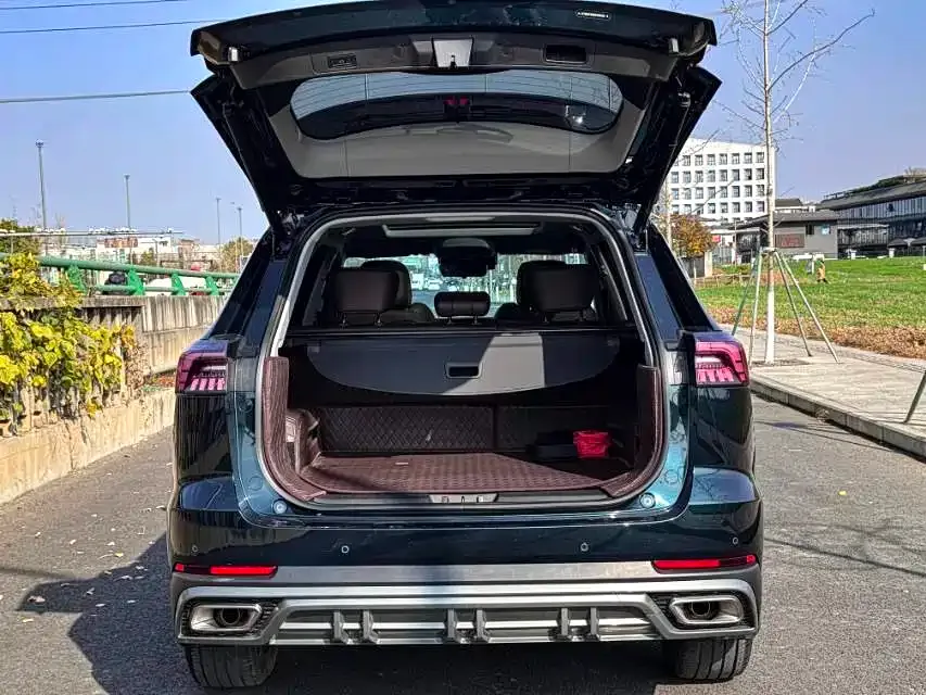 Chery Tiggo 8 PRO 2024 из CN, фото 8
