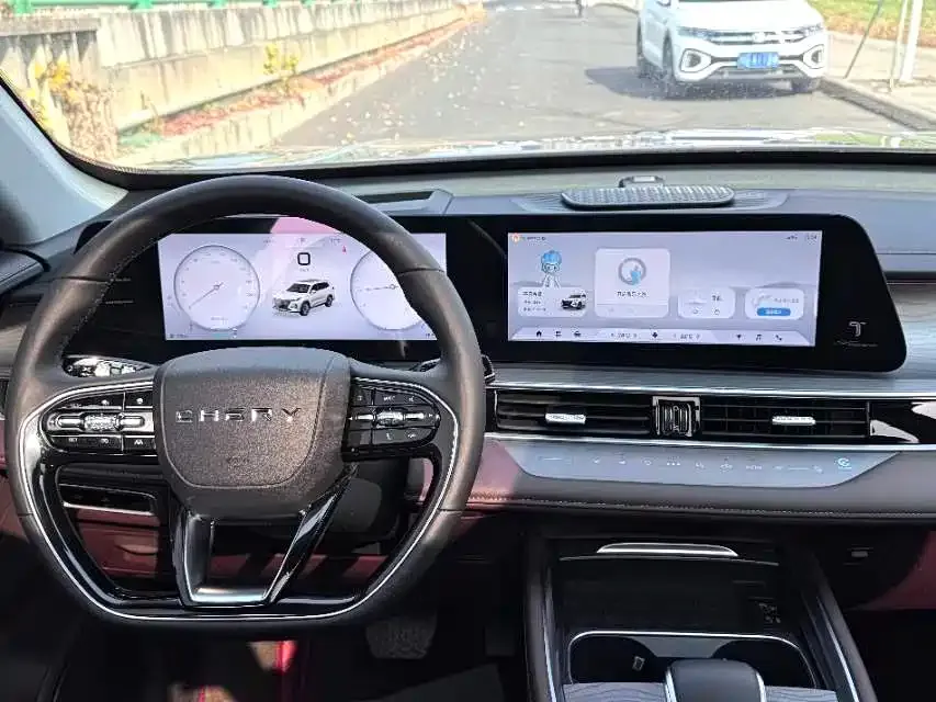 Chery Tiggo 8 PRO 2024 из CN, фото 4