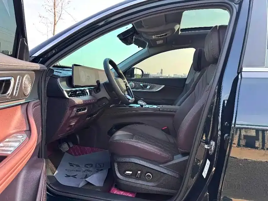 Chery Tiggo 8 PRO 2024 из CN, фото 7
