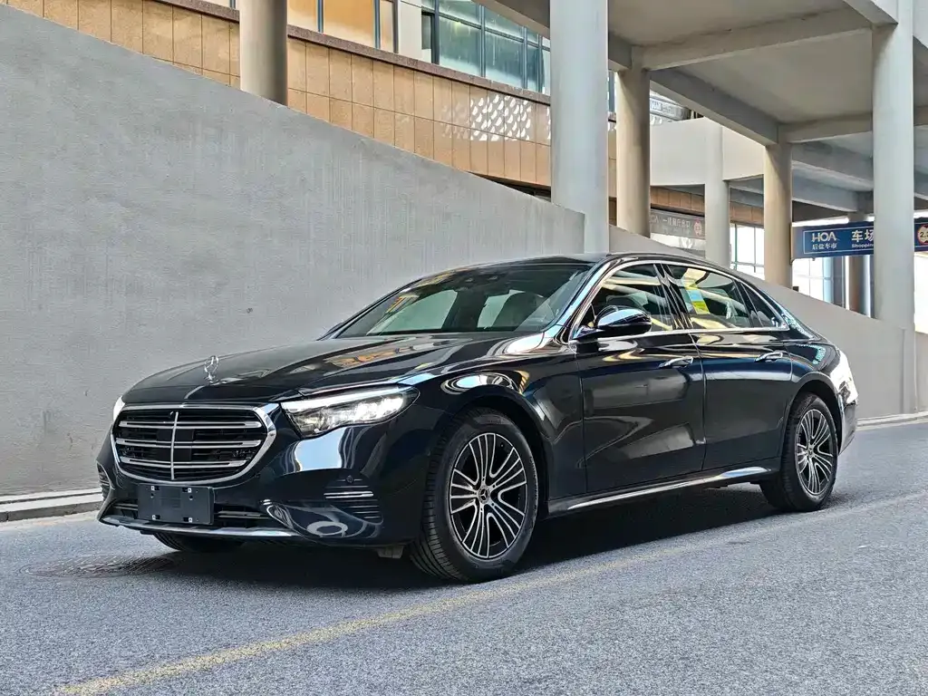 Mercedes-Benz E-Class 2026 из CN, фото 1