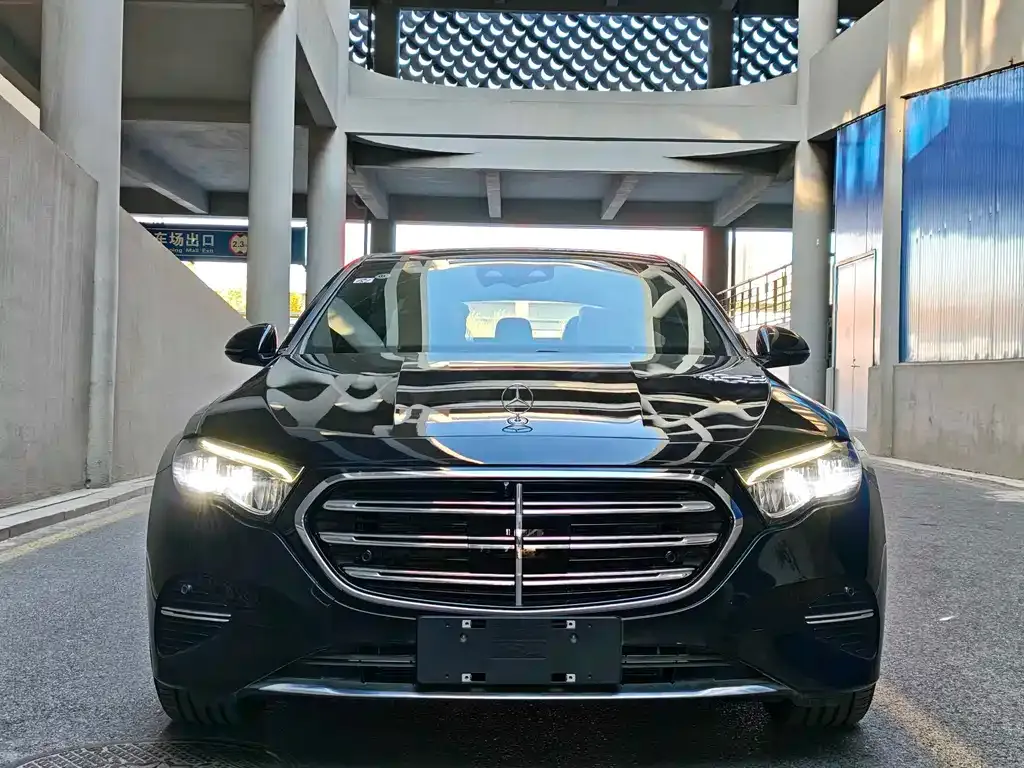 Mercedes-Benz E-Class 2026 из CN, фото 8