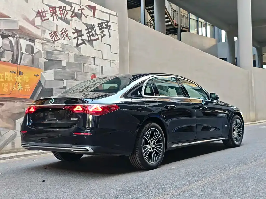 Mercedes-Benz E-Class 2026 из CN, фото 10
