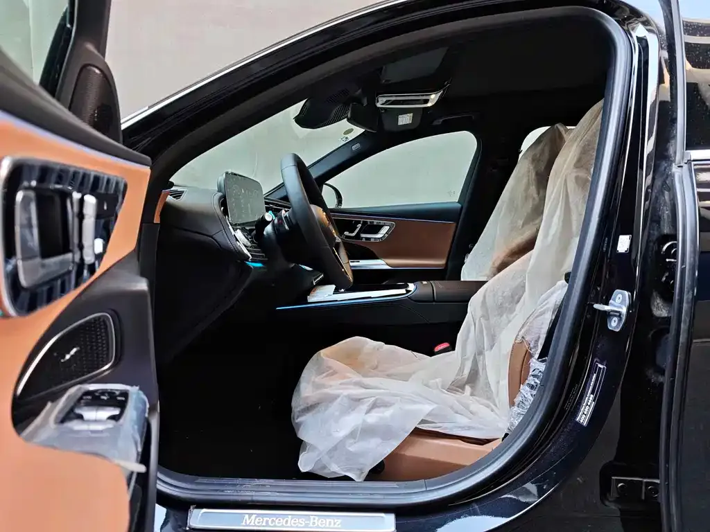 Mercedes-Benz E-Class 2026 из CN, фото 4