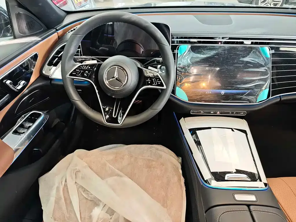Mercedes-Benz E-Class 2026 из CN, фото 5