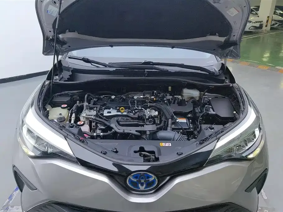 Toyota IZOA 2021 из CN, фото 7