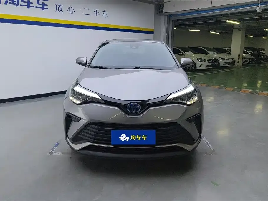 Toyota IZOA 2021 из CN, фото 4