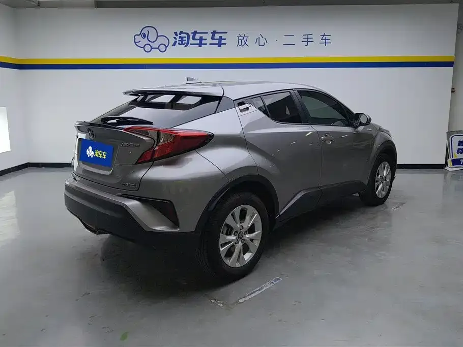 Toyota IZOA 2021 из CN, фото 2