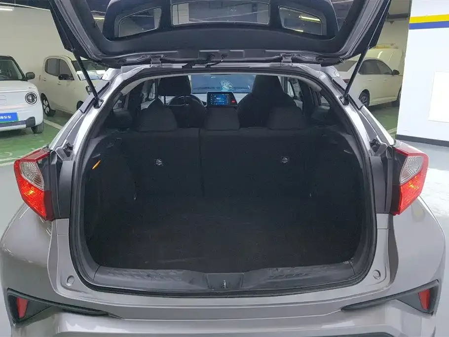 Toyota IZOA 2021 из CN, фото 10