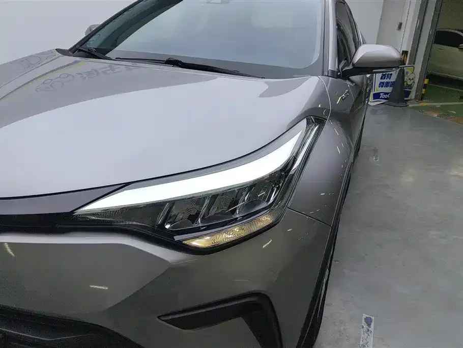 Toyota IZOA 2021 из CN, фото 8