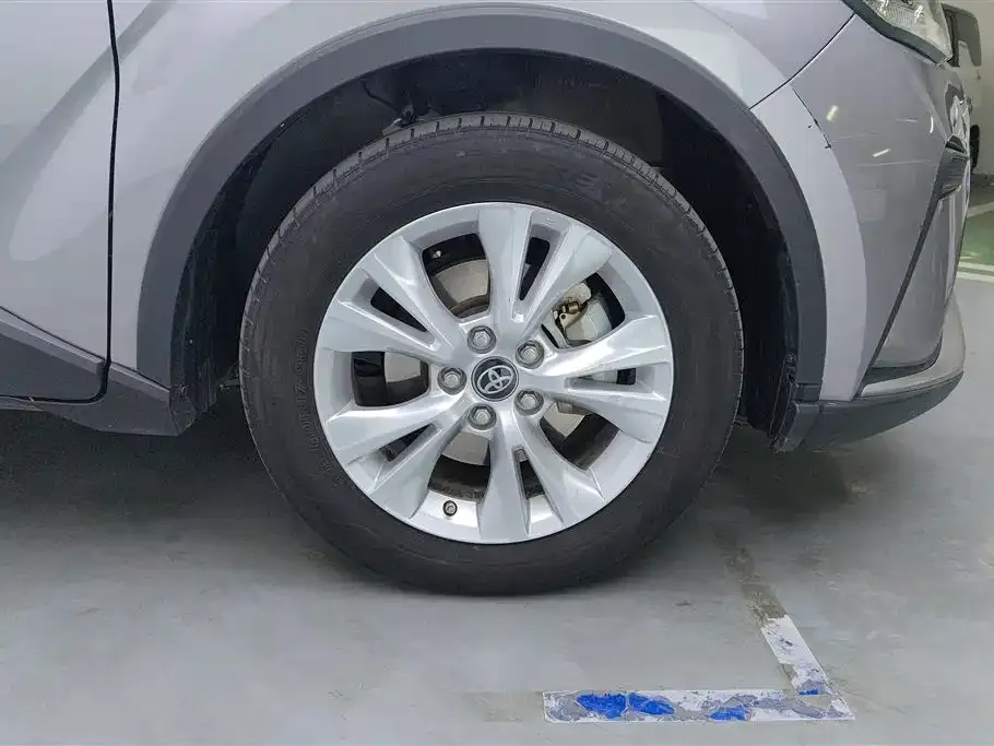 Toyota IZOA 2021 из CN, фото 3