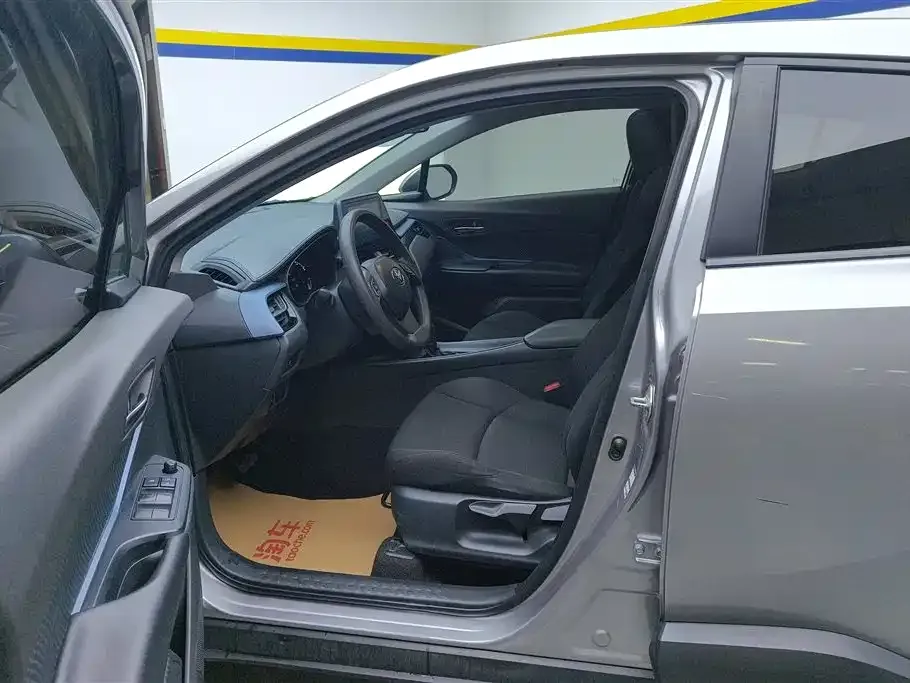 Toyota IZOA 2021 из CN, фото 5