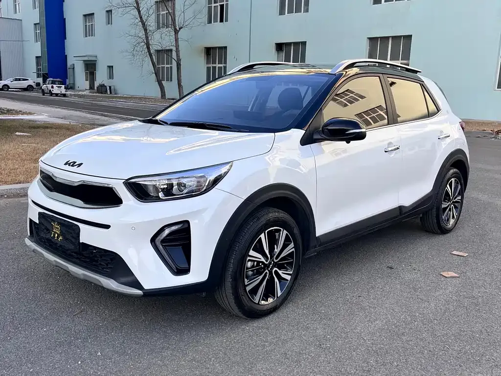 Kia KX1 2023 из CN, фото 1