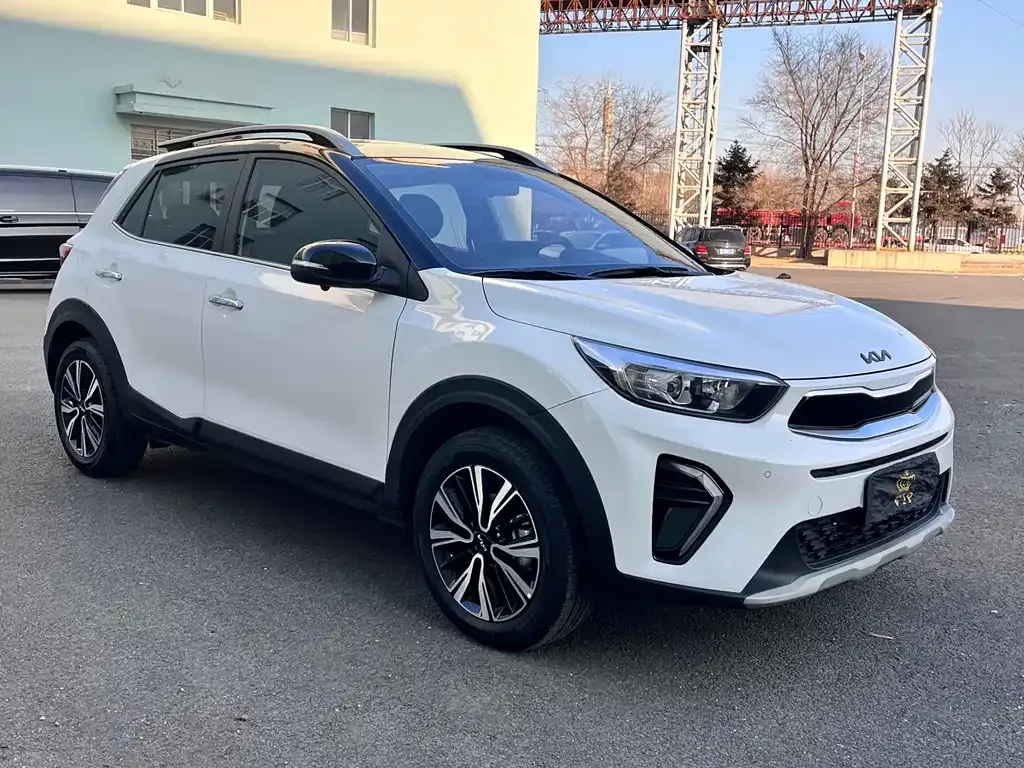 Kia KX1 2023 из CN, фото 9