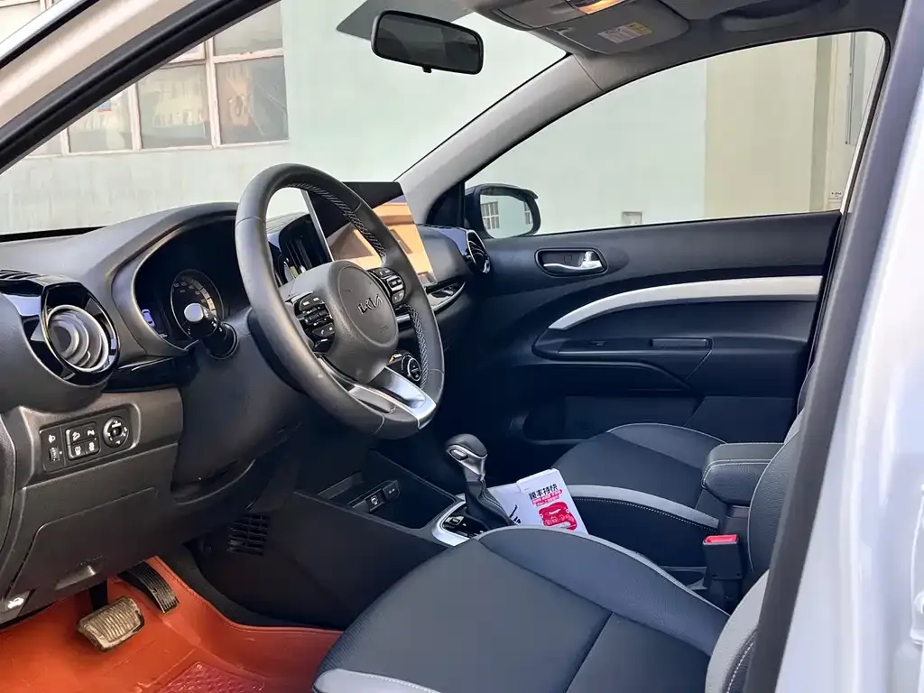 Kia KX1 2023 из CN, фото 10
