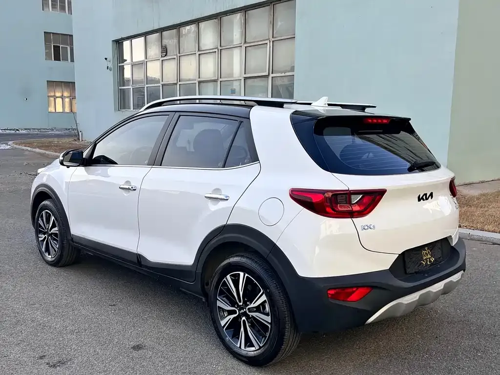 Kia KX1 2023 из CN, фото 8