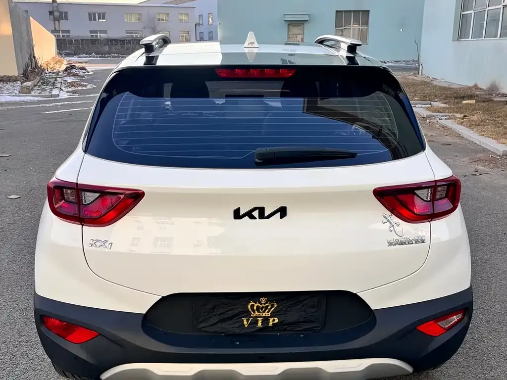 Kia KX1 2023 из CN, фото 4