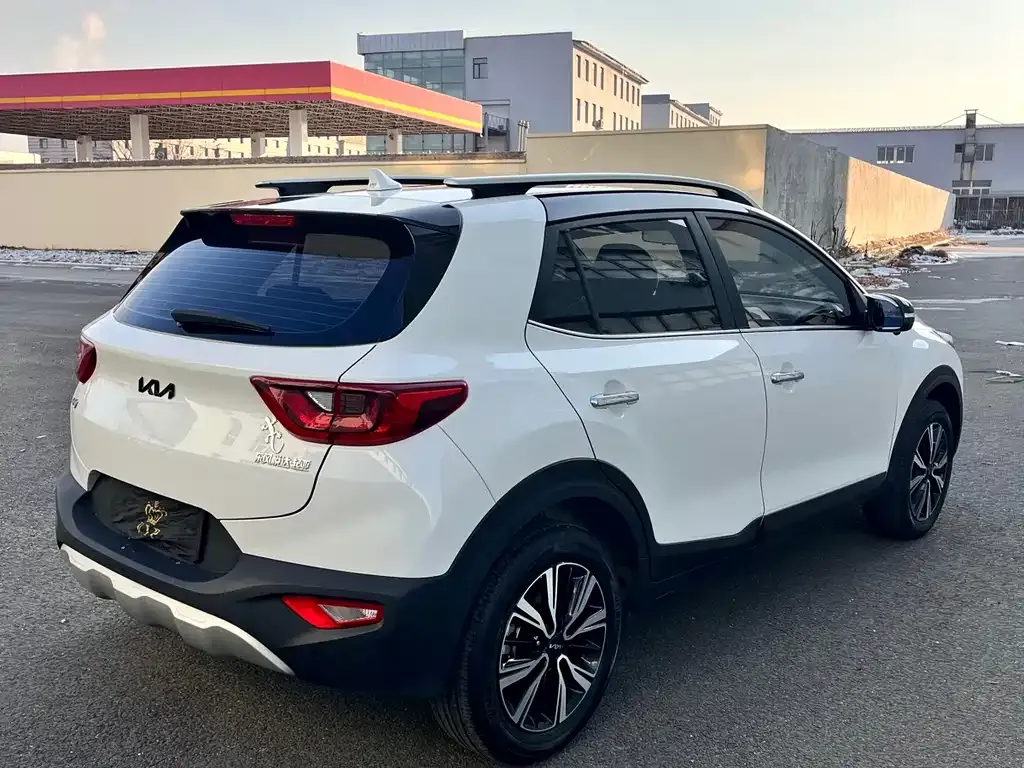 Kia KX1 2023 из CN, фото 7
