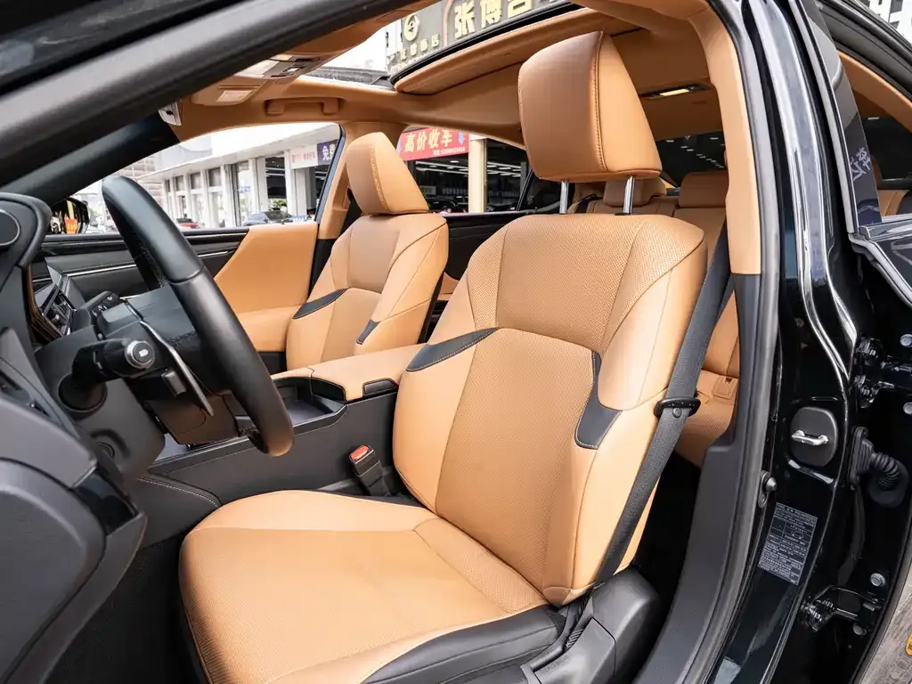 Lexus ES 2024 из CN, фото 9