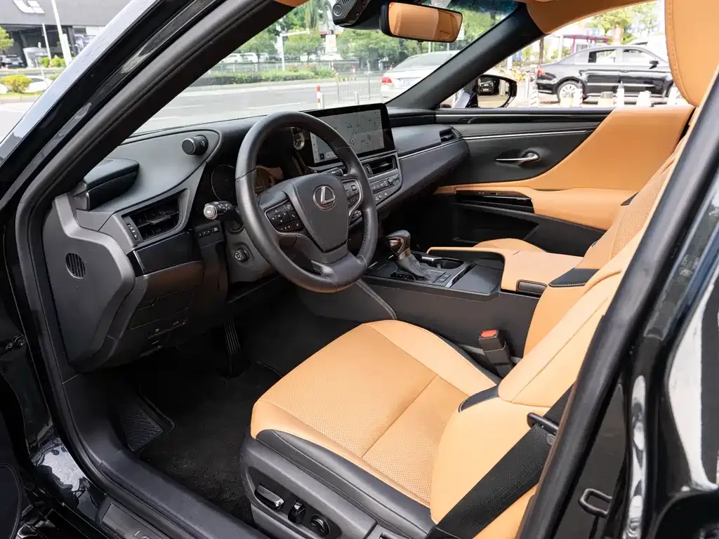 Lexus ES 2024 из CN, фото 10