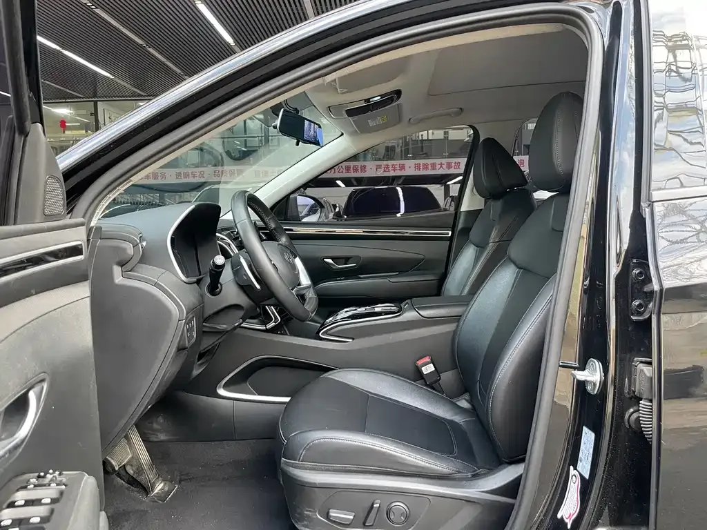 Hyundai Tucson 2022 из CN, фото 5