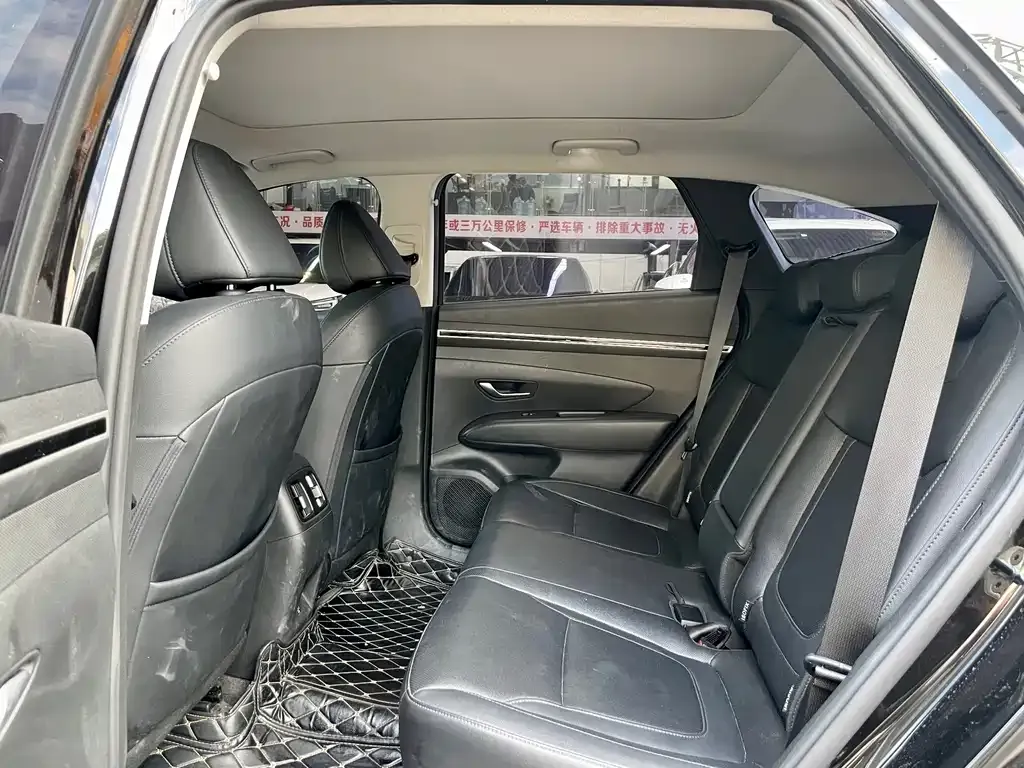 Hyundai Tucson 2022 из CN, фото 7