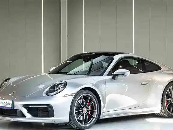 Porsche 911 2021 из CN, фото 1
