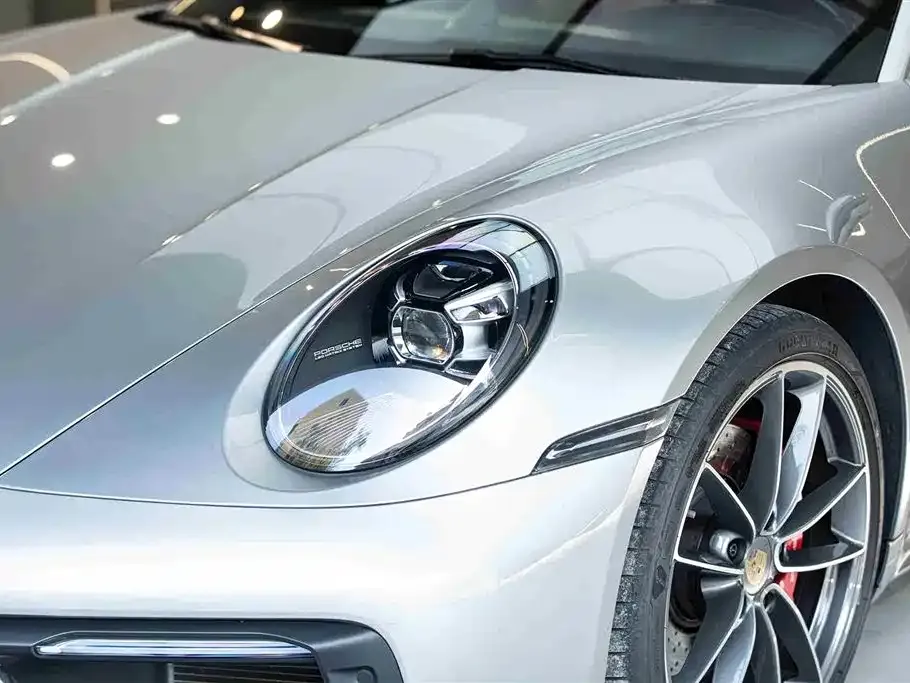 Porsche 911 2021 из CN, фото 8